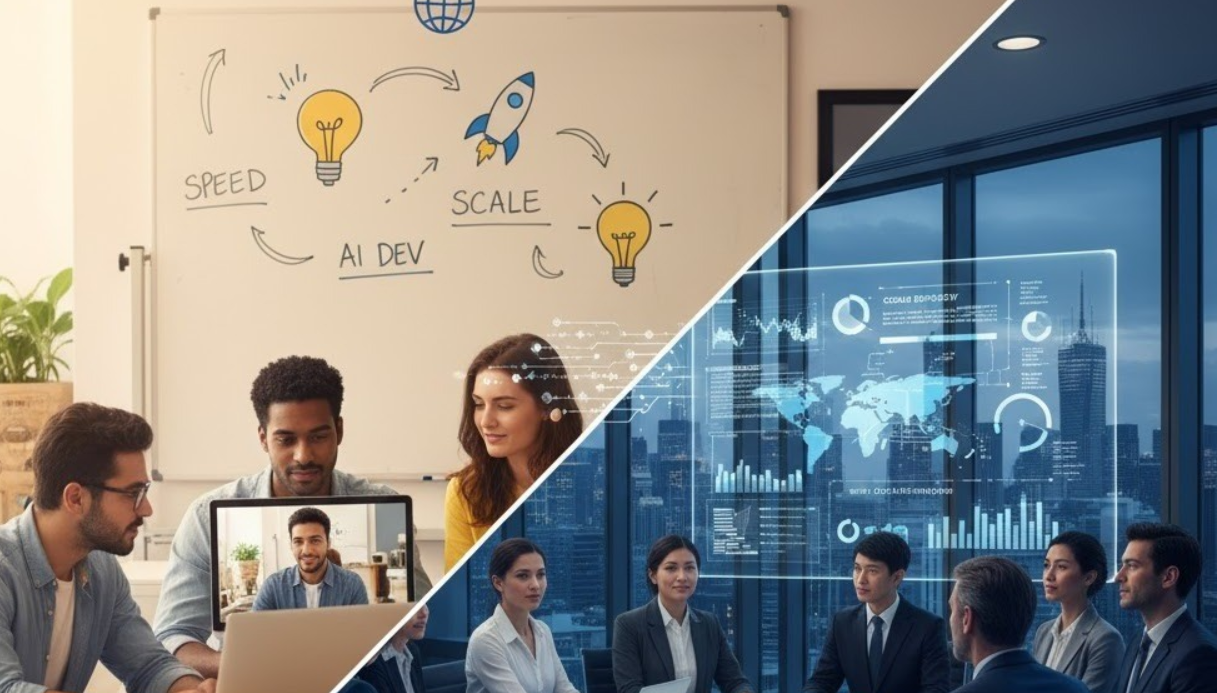 The Leading Outsourcing Partner in New Hampshire – Nagog Innovation at 120 East Hollis Street